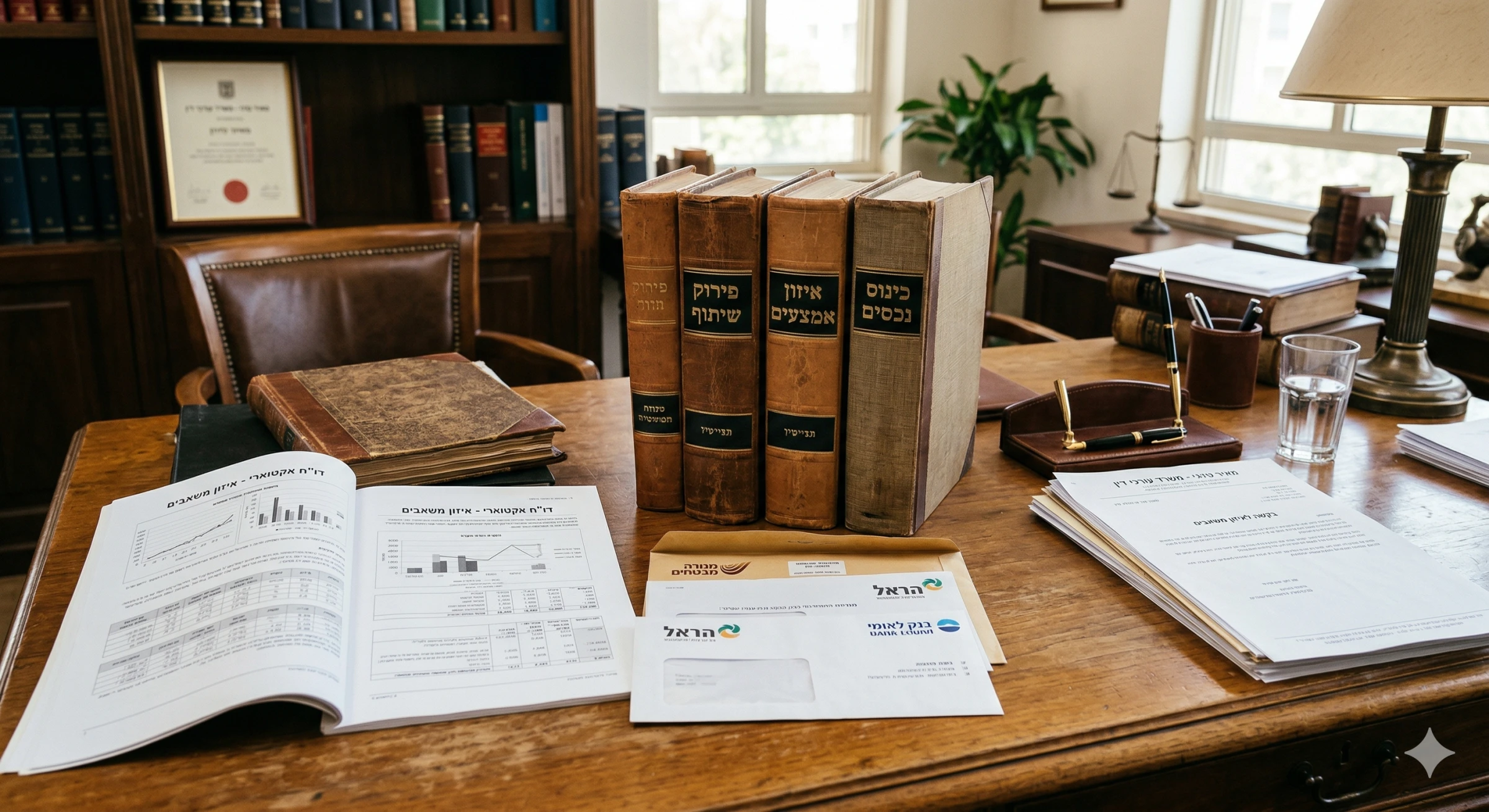 פירוק שיתוף בין בני זוג בגירושין - המדריך המקיף לזכויות, נכסים והגנה על רכושך