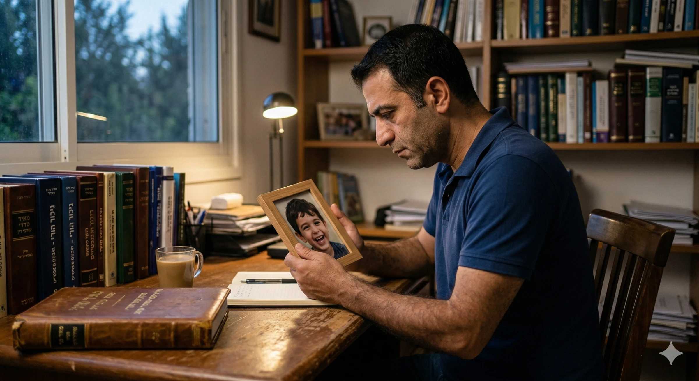 ניכור הורי: דרכי התמודדות והמסלול לשיקום הקשר עם הילדים