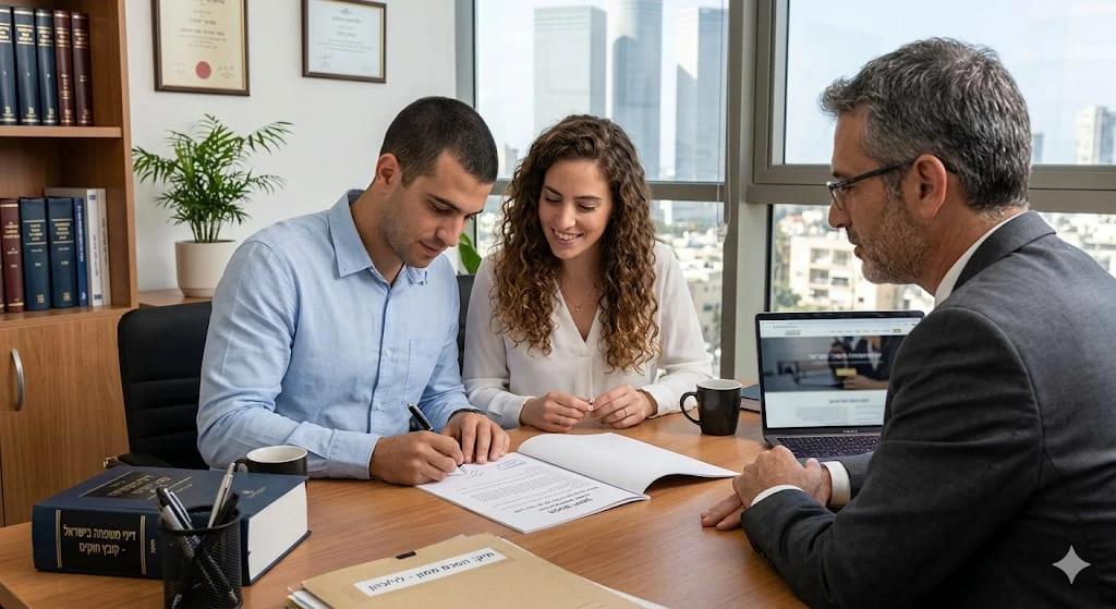 הסכם ממון- כל מה שחייבים לדעת לפני שחותמים